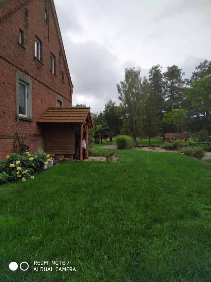 Agroturystyka "U Zrodla" Milicz Exterior foto